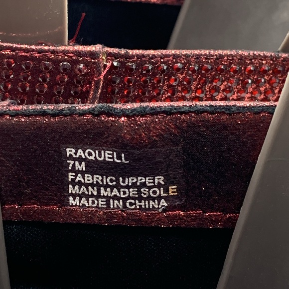 Thalia Sodi NWT Raquel Rhinestone Sparkly Pointy Heeled Boots Size 7 - Picture 4 of 16